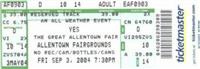 Ticket Stubs
